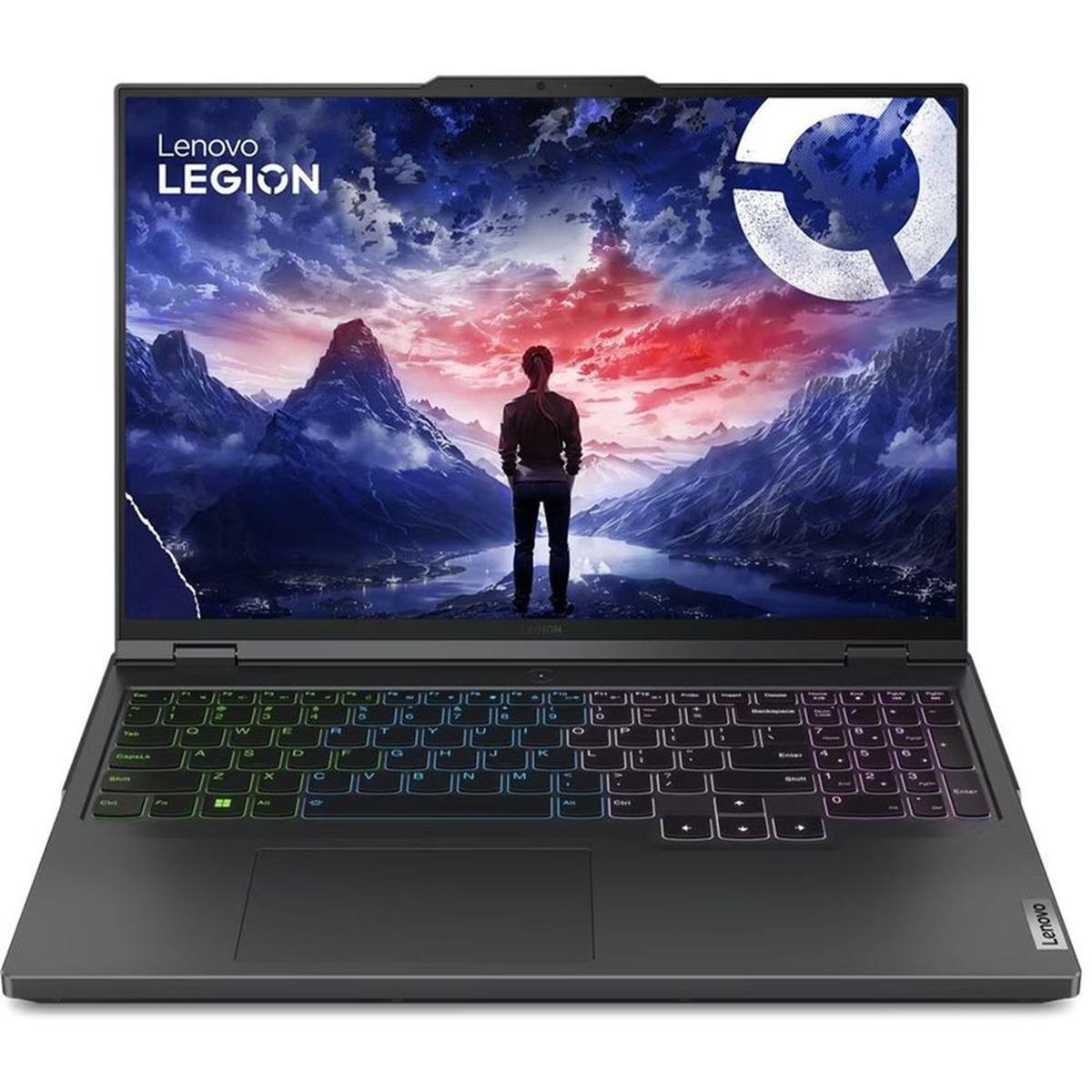 Lenovo laptops for gaming