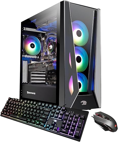 prebuilt gaming pc