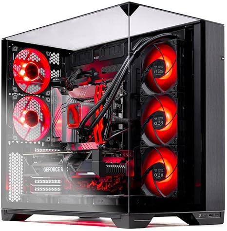 prebuilt gaming pc