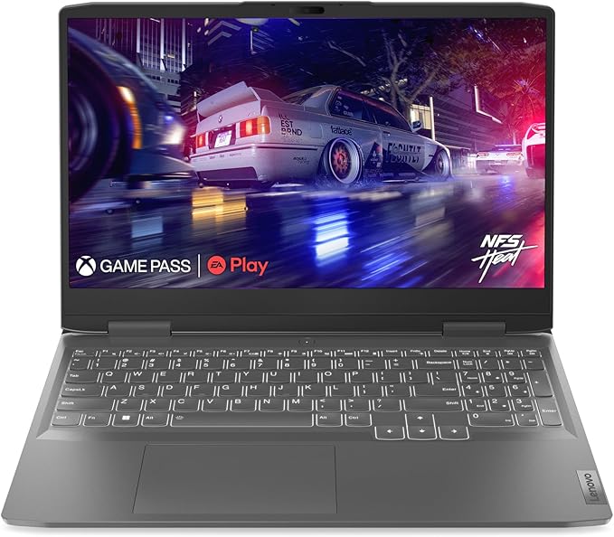 Lenovo laptops for gaming