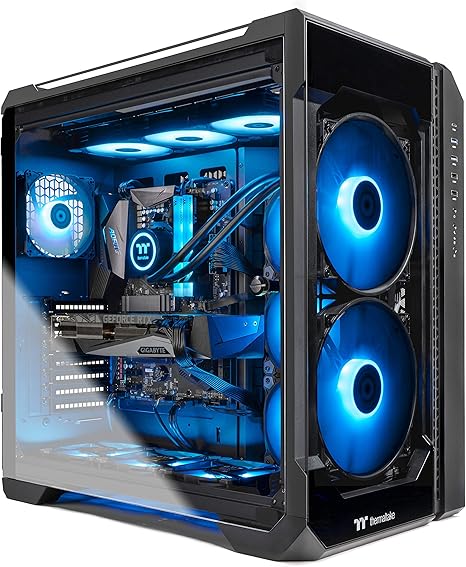 prebuilt gaming pc