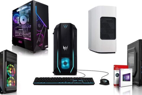 prebuilt gaming pc