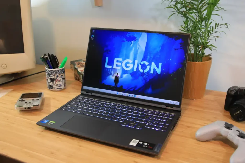  lenovo laptops for gaming