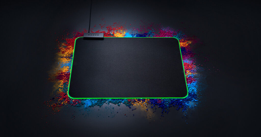 Mouse pad
